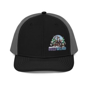 SHED WIZARD Trucker Cap