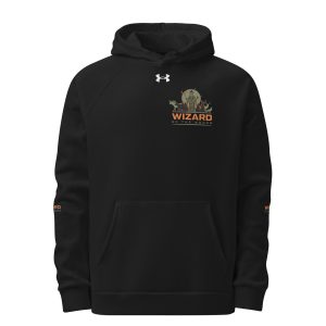 CAMO WIZARD Under Armour® hoodie