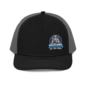 FROSTY WELL WIZ Trucker Cap