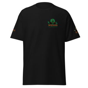 Green WIZ Unisex classic tee