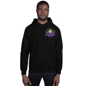 WIZARD OF THE WEIGHTS Unisex Hoodie