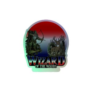 FREEDOM WIZ Holographic stickers