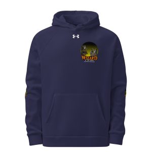 TREE WIZ Under Armour® hoodie
