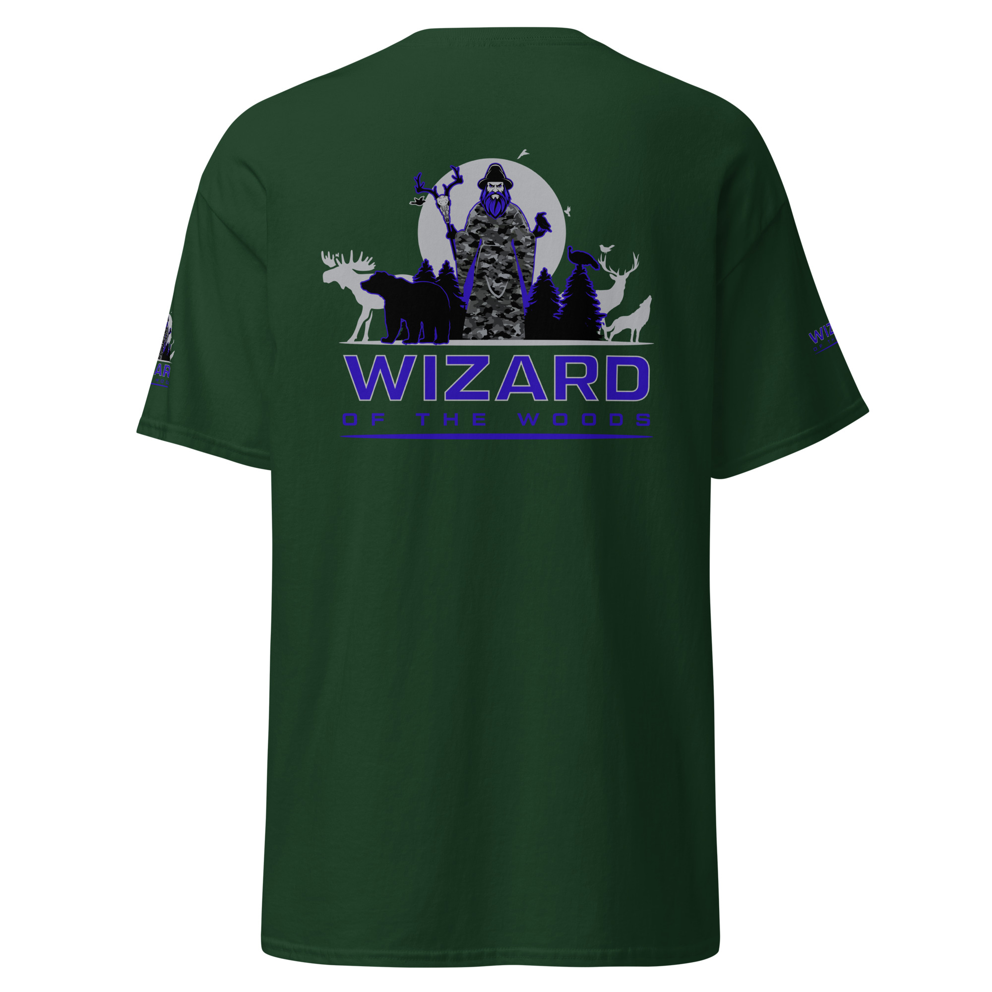 unisex-classic-tee-forest-green-back-69f1165e634ec.jpg