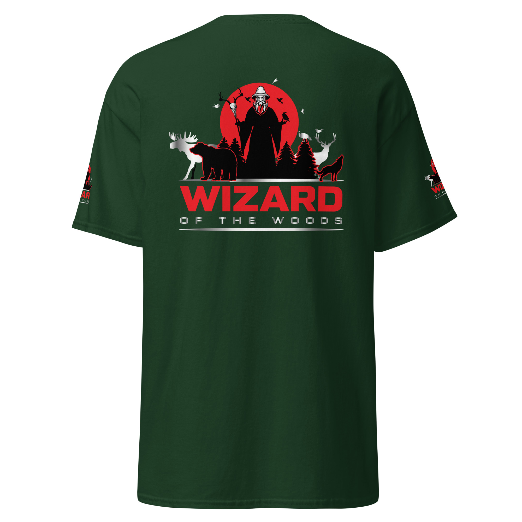 unisex-classic-tee-forest-green-back-69f11bfab5e6e.jpg