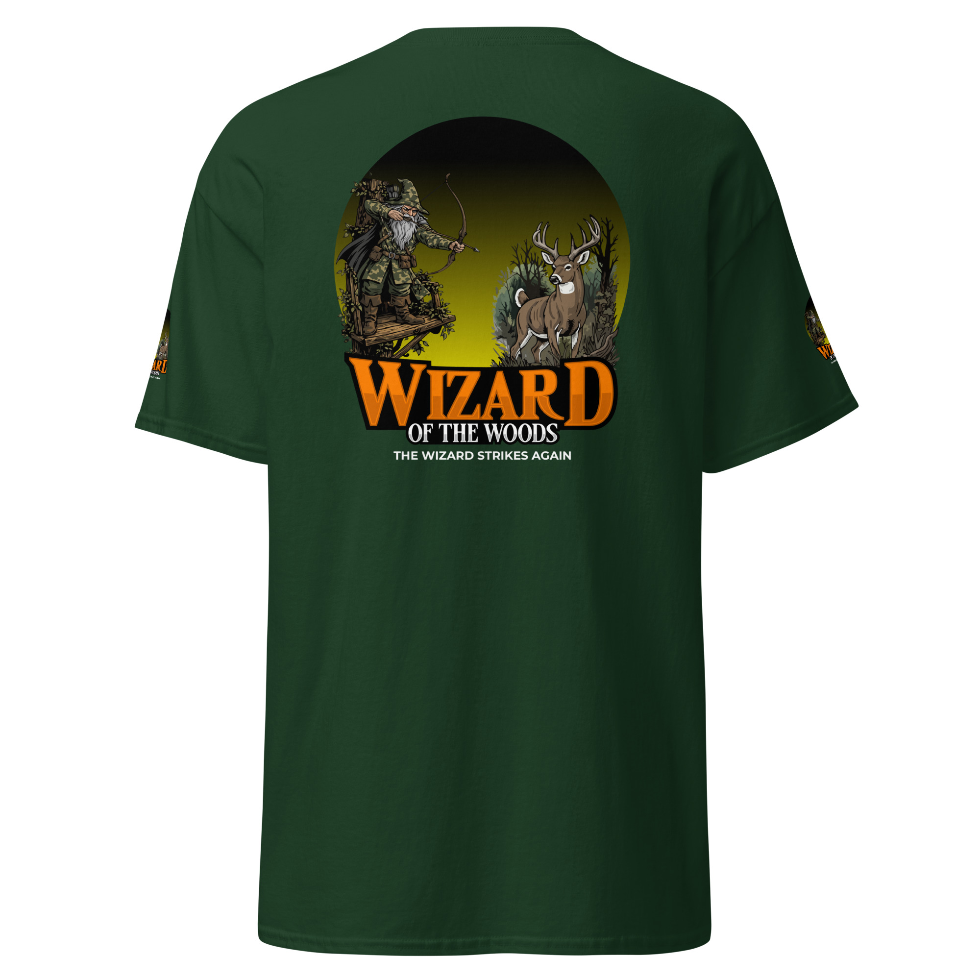 unisex-classic-tee-forest-green-back-69f11f2119c66.jpg