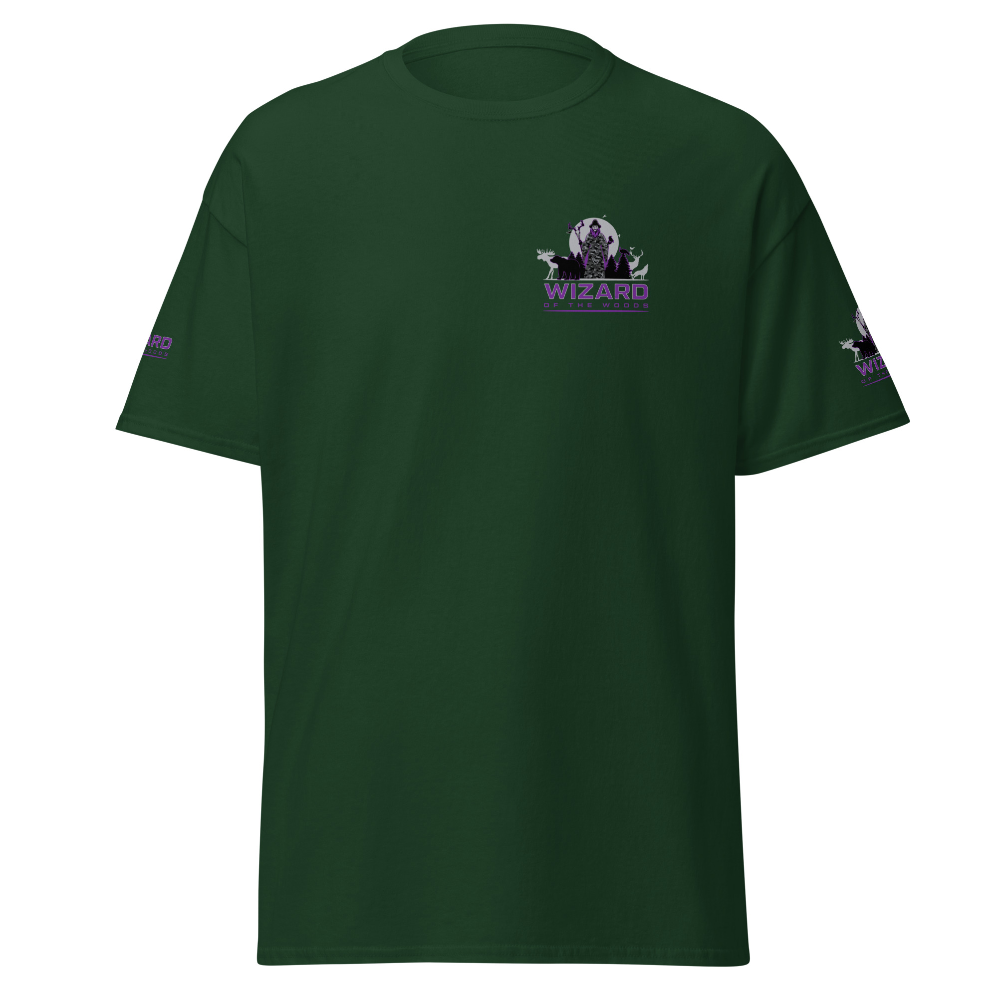 unisex-classic-tee-forest-green-front-69f118c869e60.jpg