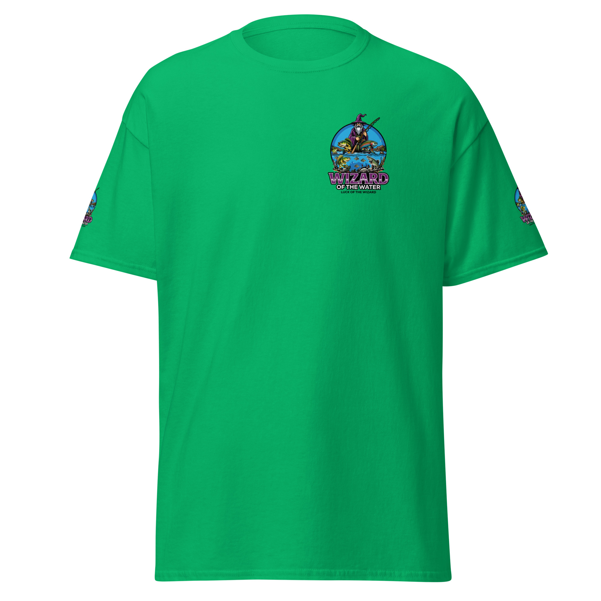 unisex-classic-tee-irish-green-front-69f11a37d866a.jpg