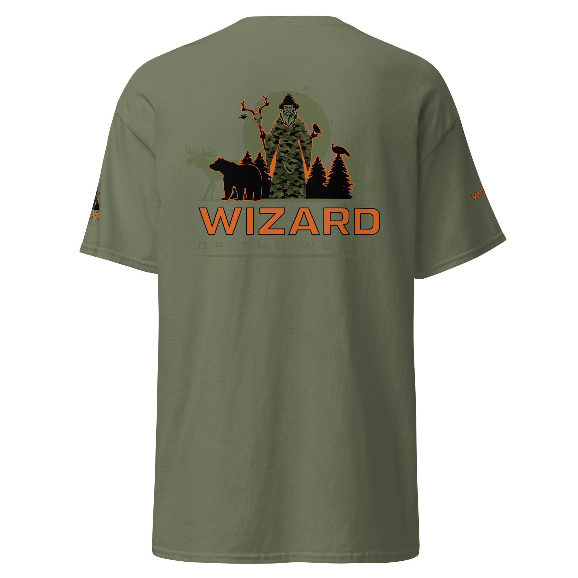 unisex-classic-tee-military-green-back-69f1125c54cef.jpg