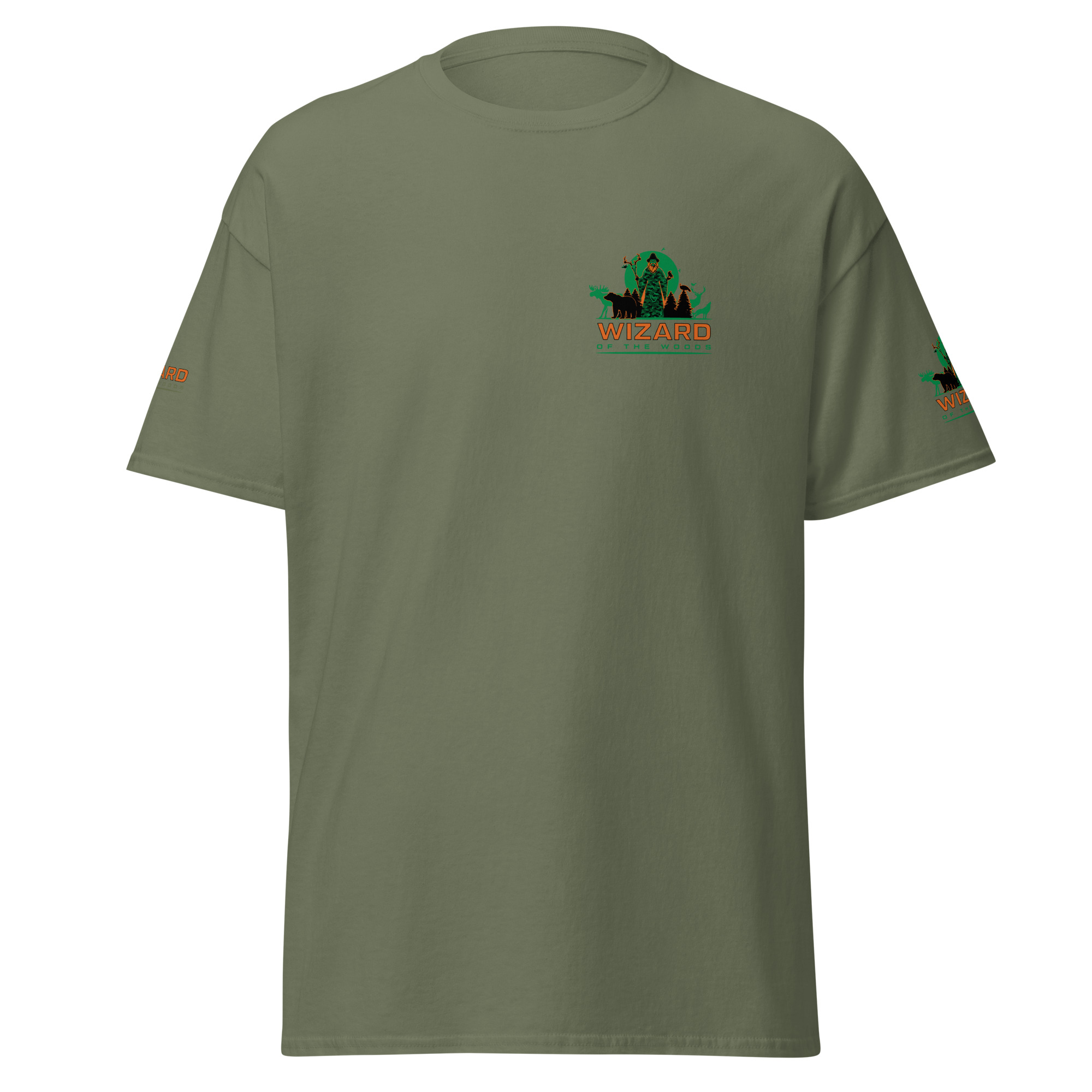 unisex-classic-tee-military-green-front-69f11396d78db.jpg