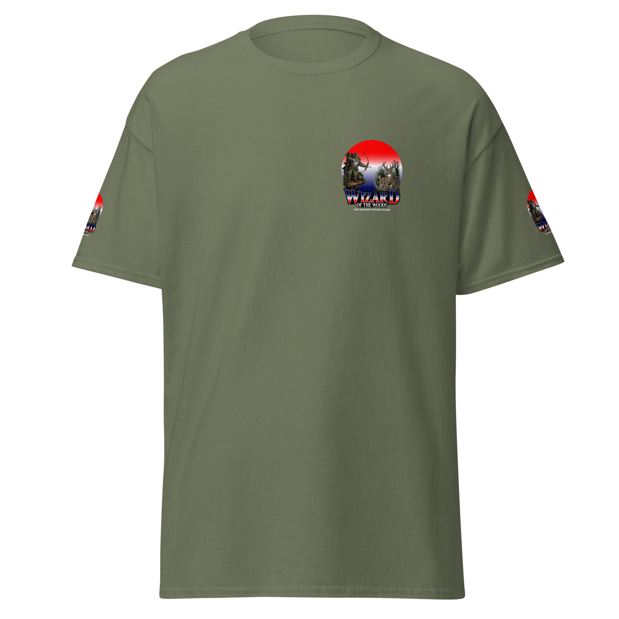 unisex-classic-tee-military-green-front-69f11fe9b6ca7.jpg