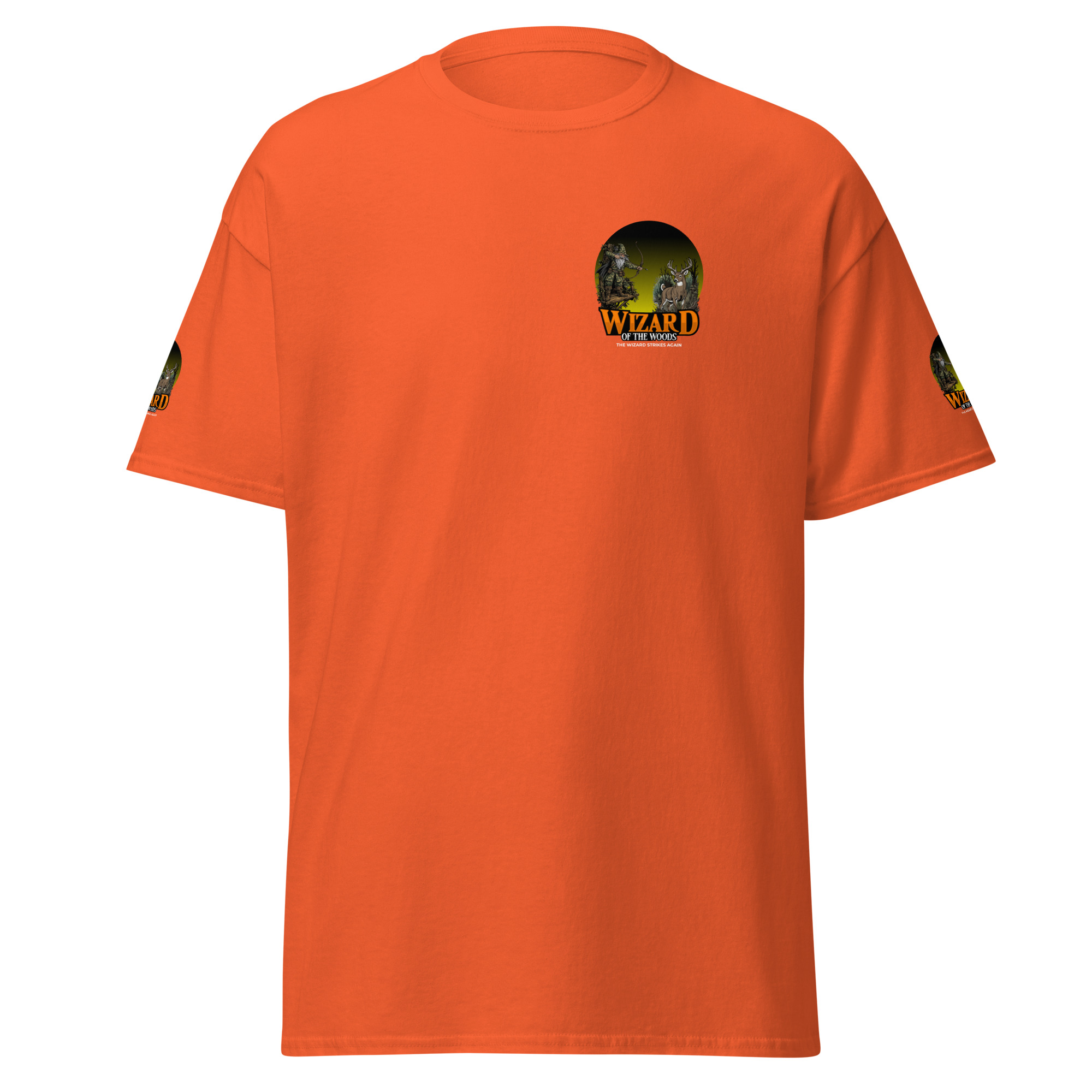 unisex-classic-tee-orange-front-69f11f21b1e4c.jpg