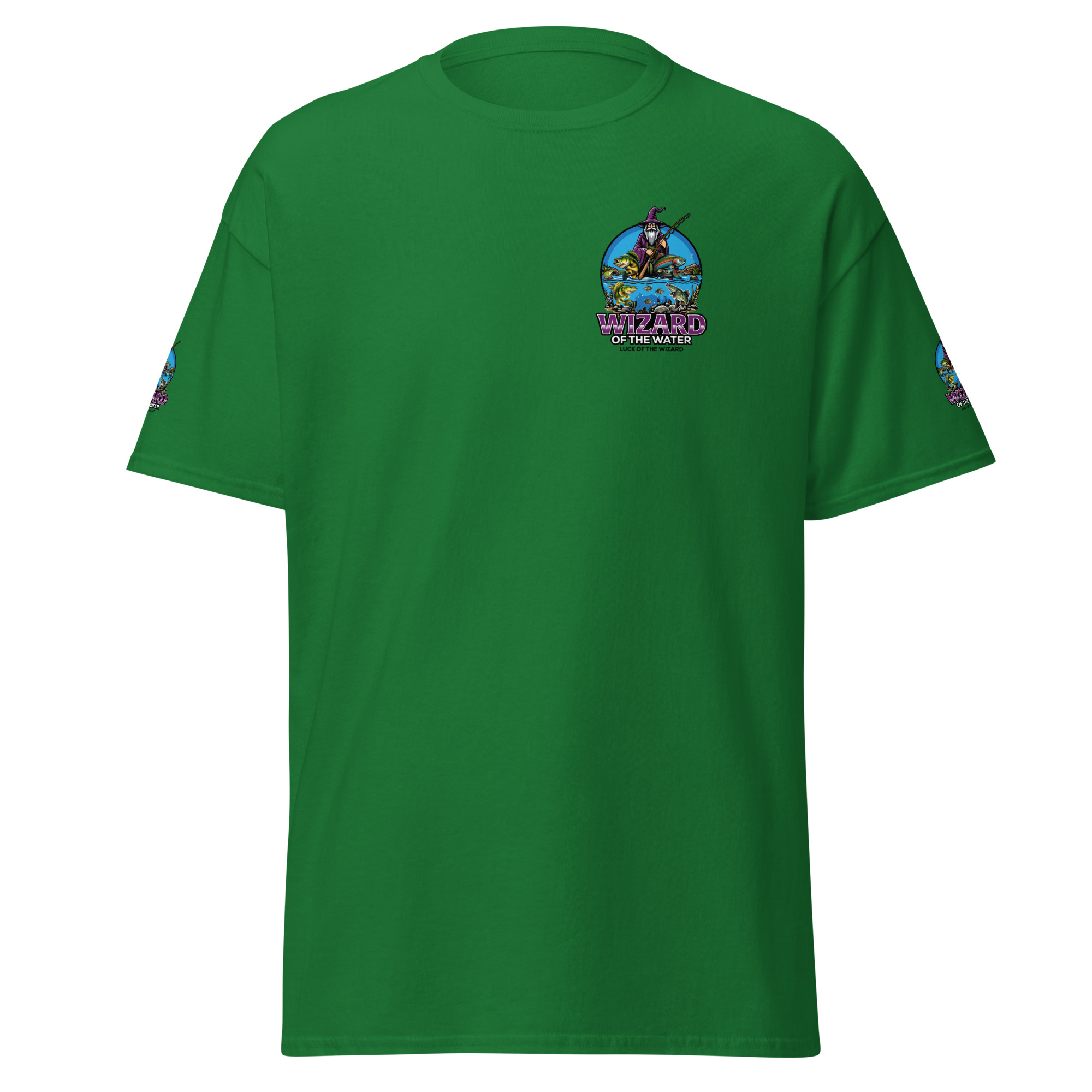 unisex-classic-tee-turf-green-front-69f11a3700a8d.jpg