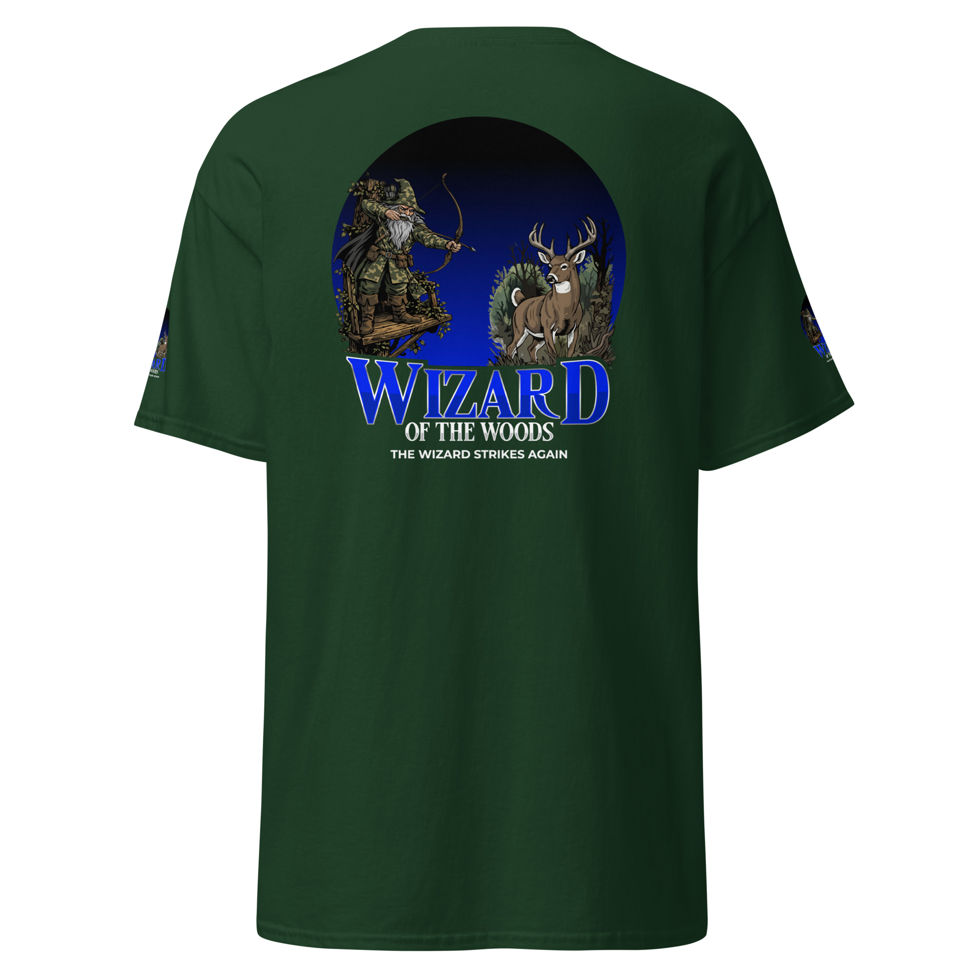 unisex-classic-tee-forest-green-back-6a1354681f87c.jpg