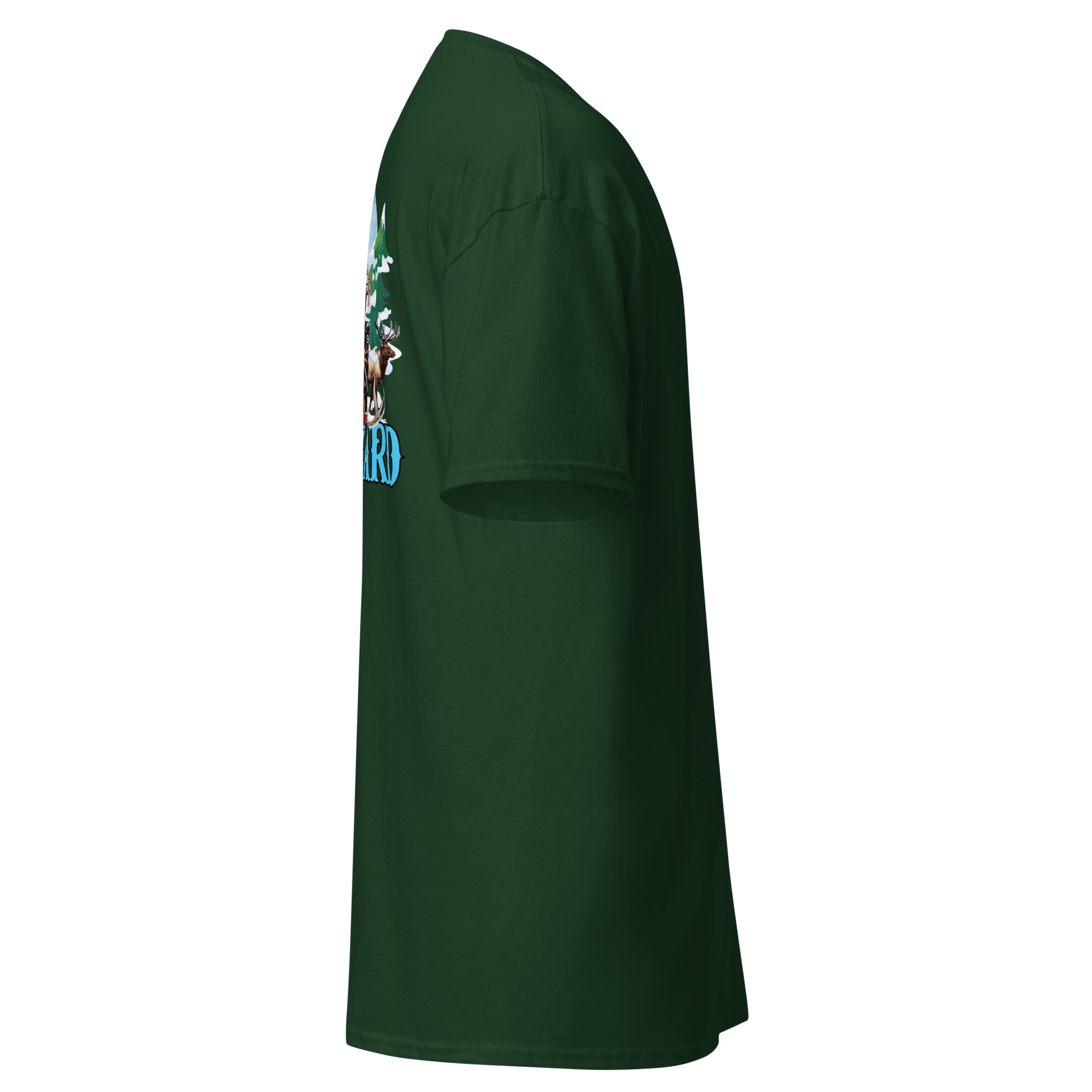 unisex-classic-tee-forest-green-right-69f3f7692eb7a.jpg