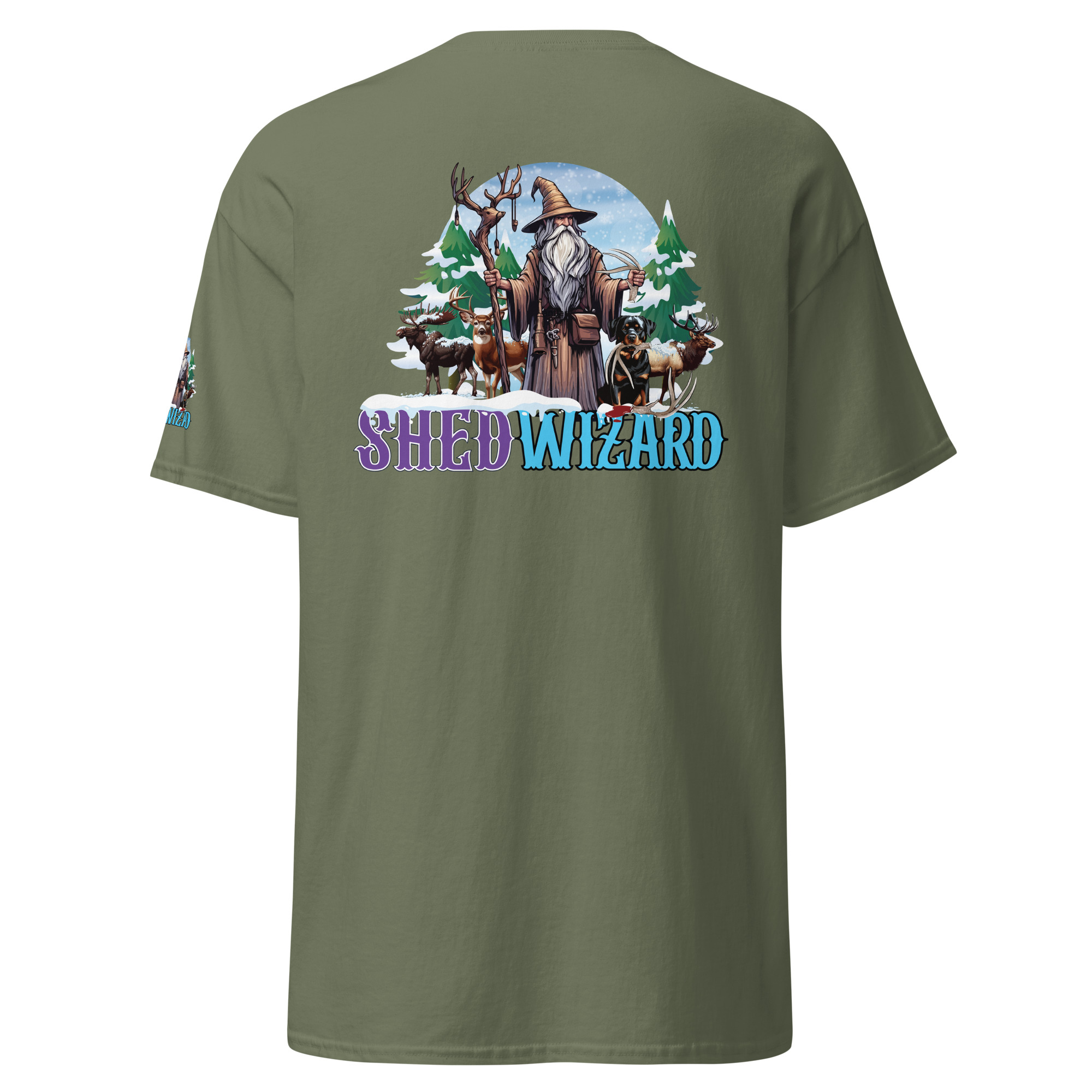 unisex-classic-tee-military-green-back-69f3f76a2c0fc.jpg