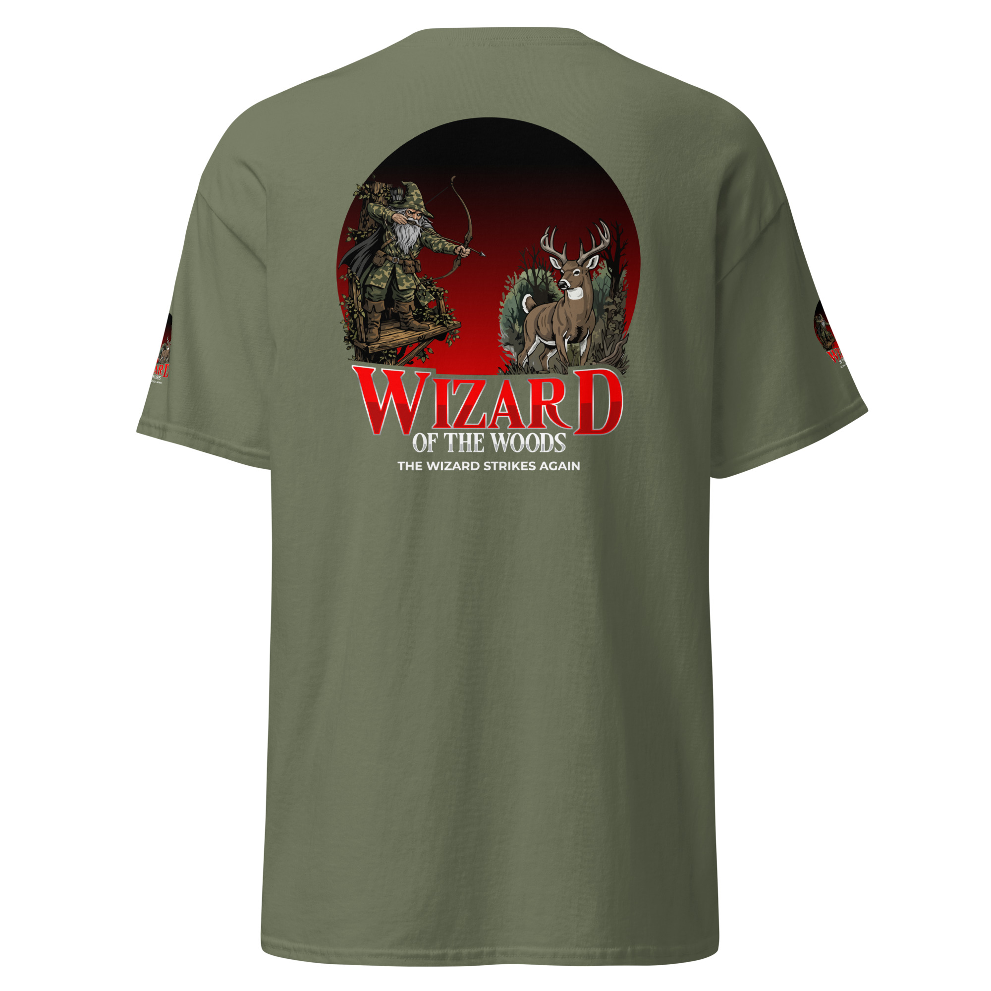 unisex-classic-tee-military-green-back-6a1355354f693.jpg