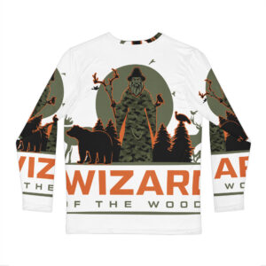 camo wiz Long Sleeve Shirt