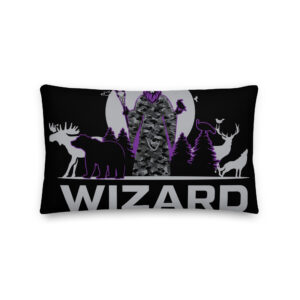 Purple Wiz Premium Pillow