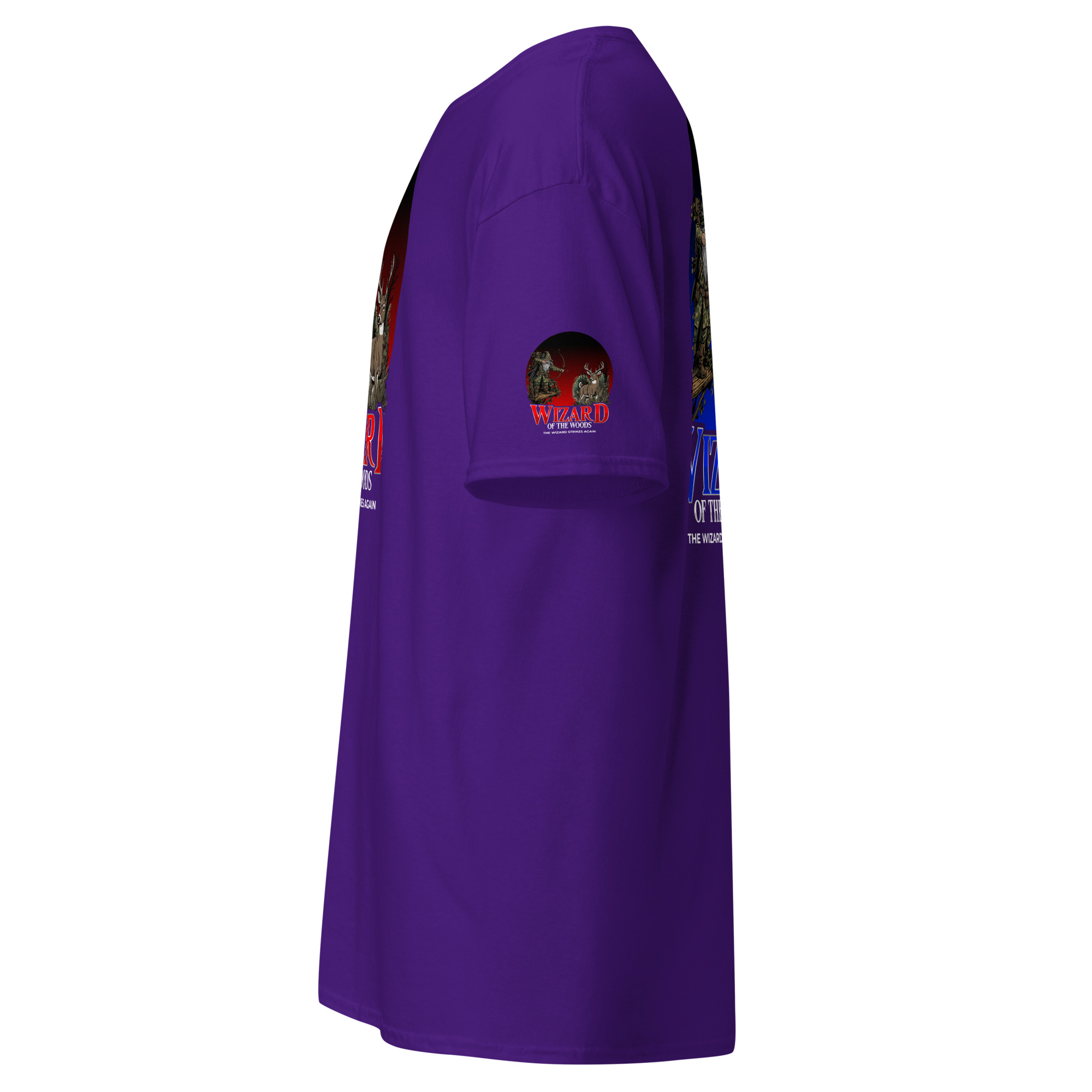 unisex-classic-tee-purple-left-6a2f64f7bf158.jpg