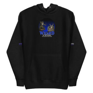 Blue Tree wiz Unisex Hoodie