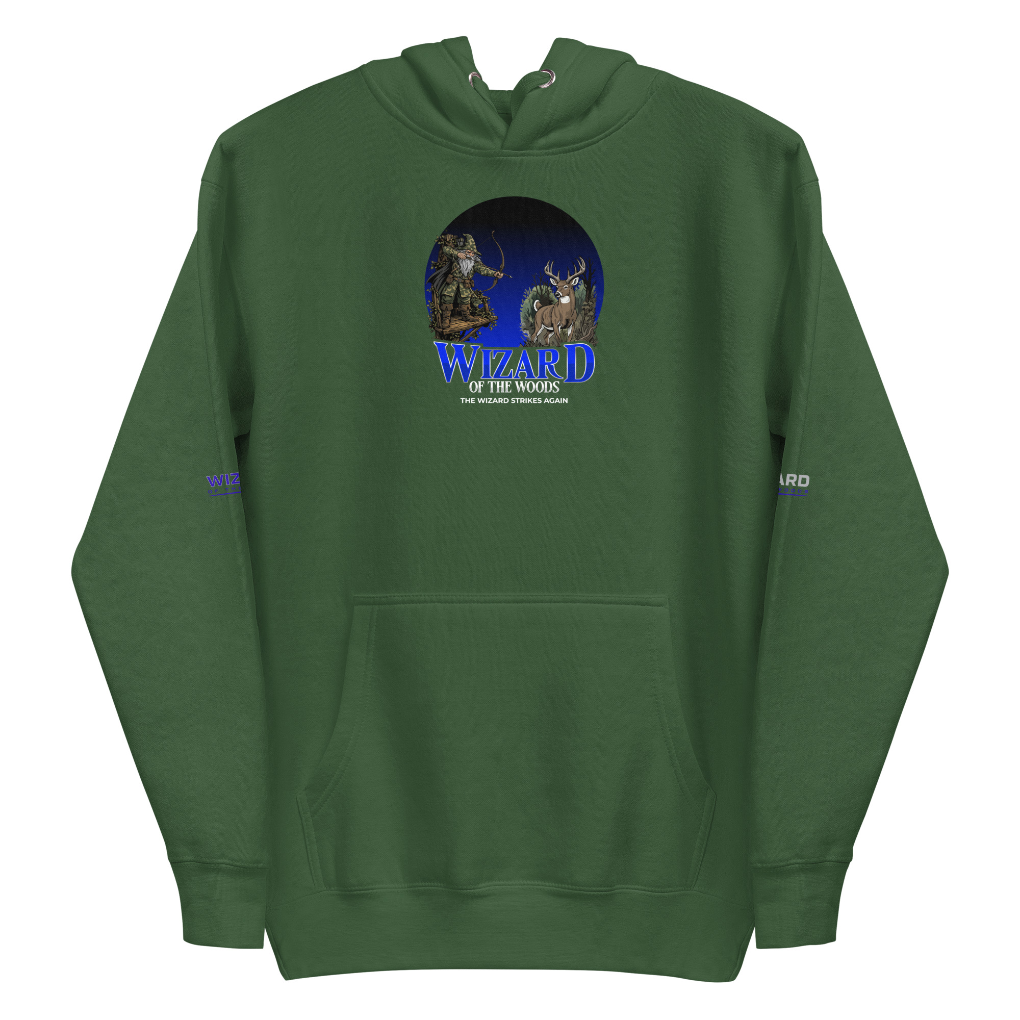 unisex-premium-pullover-hoodie-forest-green-front-6a2d1aca10e4f.jpg