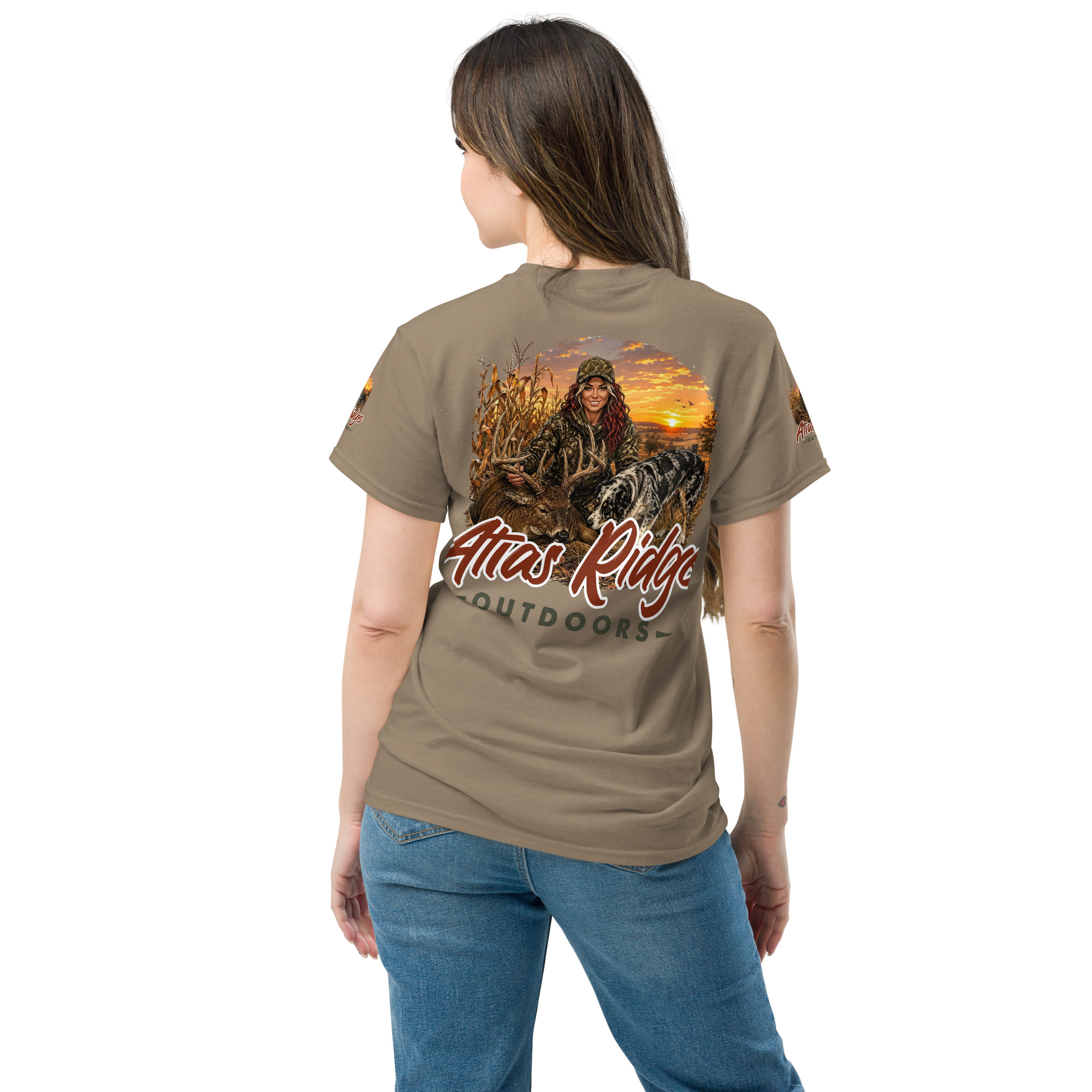 unisex-classic-tee-brown-savana-back-6a4d983203d55.jpg
