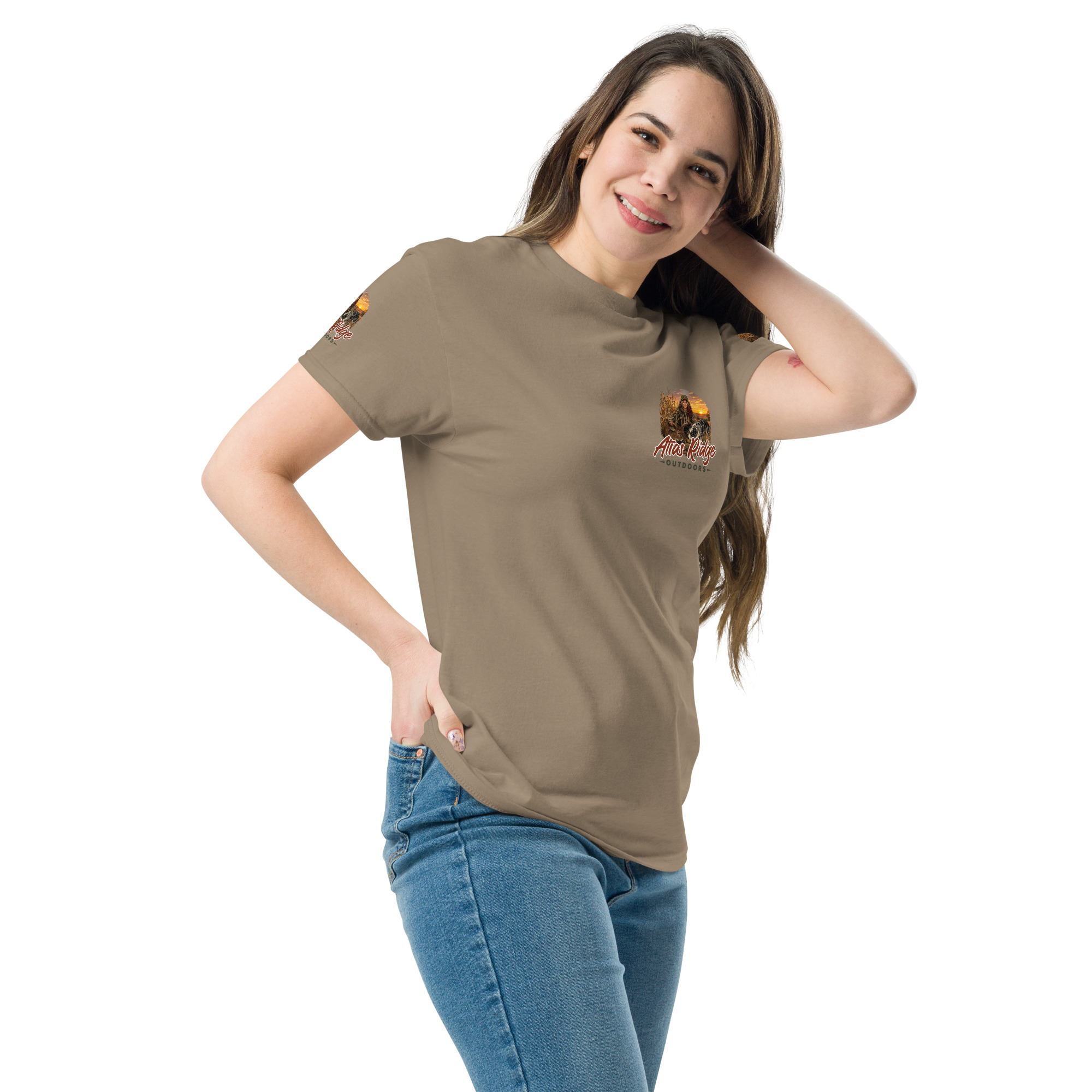 unisex-classic-tee-brown-savana-left-front-6a4d9831f1ca0.jpg
