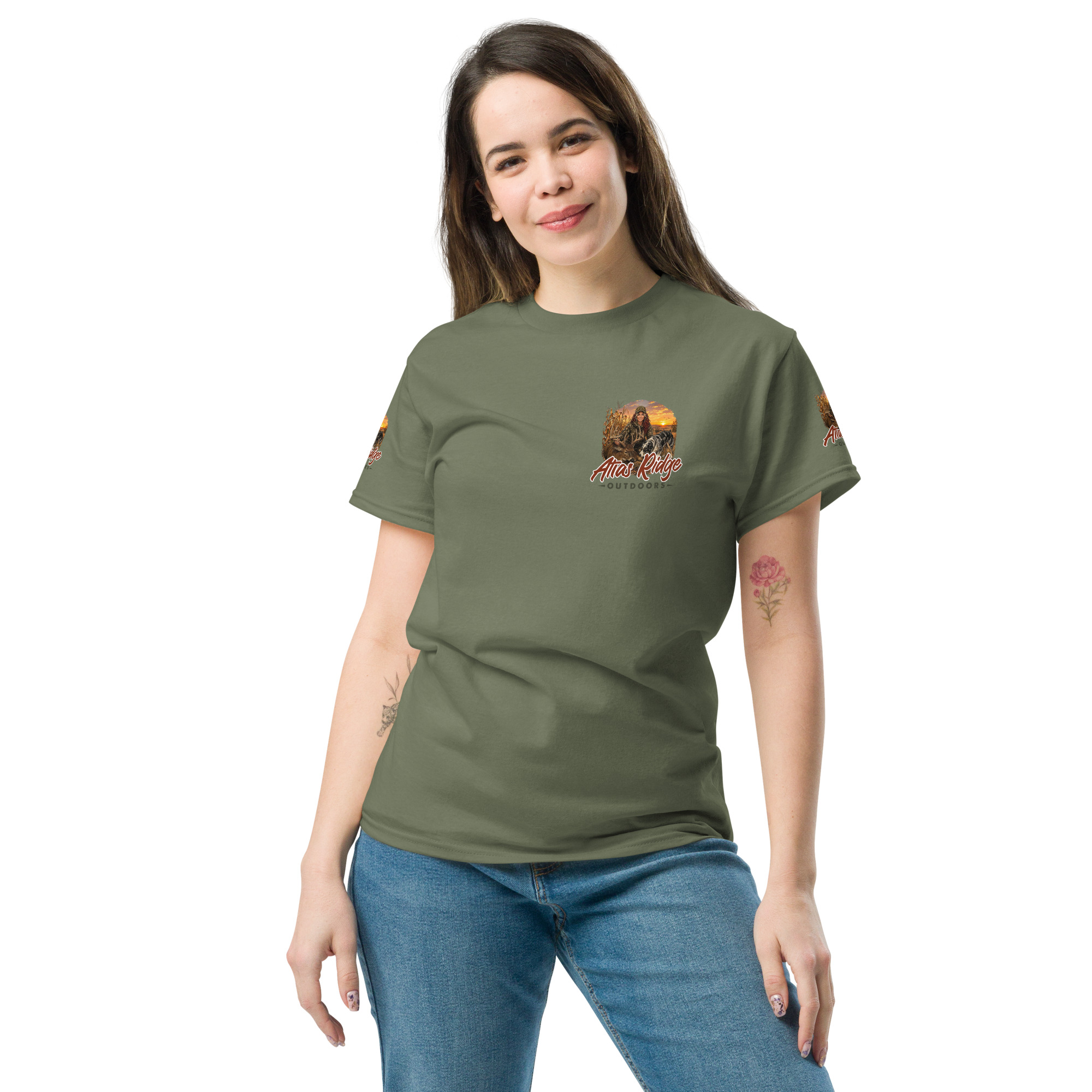 unisex-classic-tee-military-green-front-6a4d9831c839d.jpg