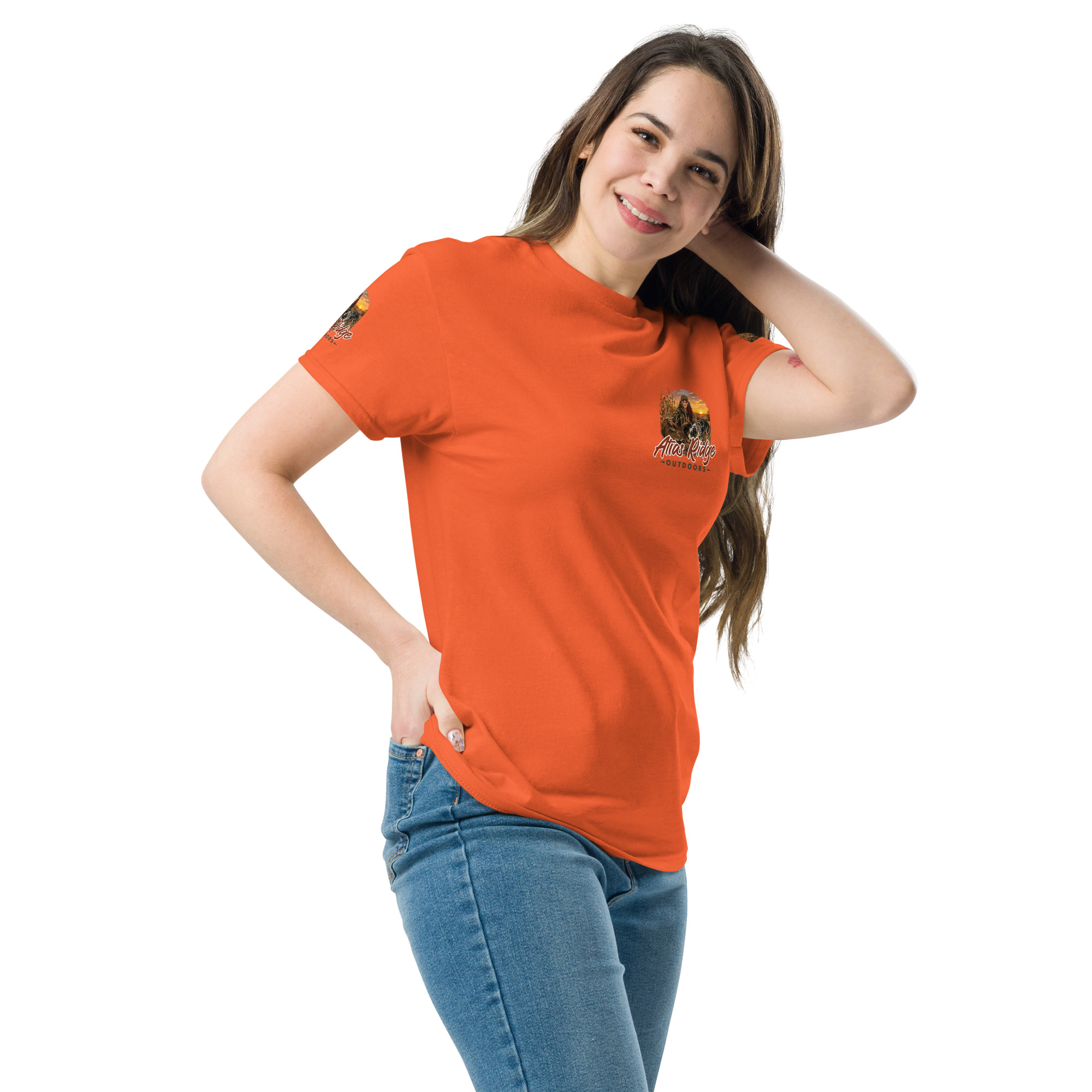 unisex-classic-tee-orange-left-front-6a4d9831debca.jpg