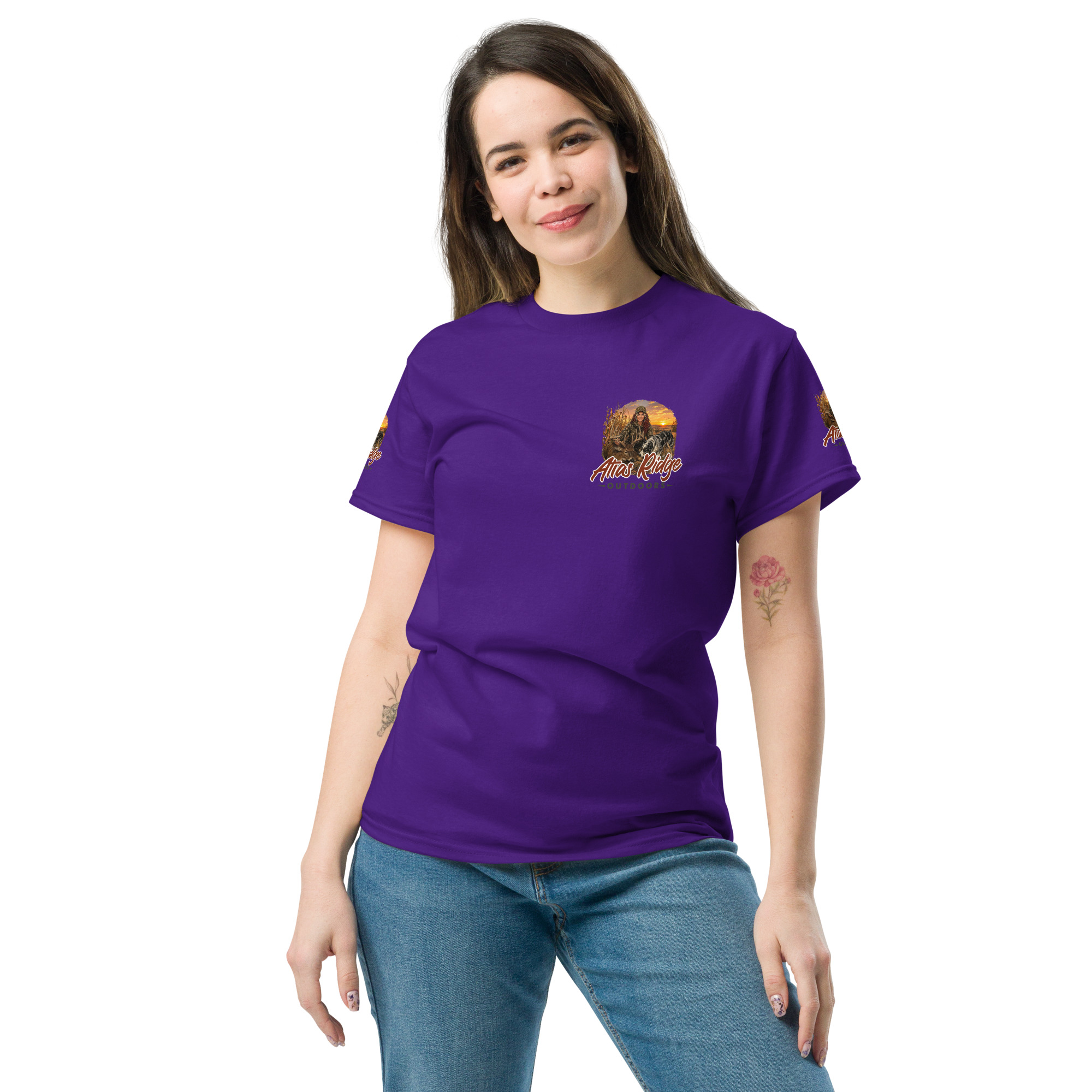 unisex-classic-tee-purple-front-6a4d98316eed5.jpg