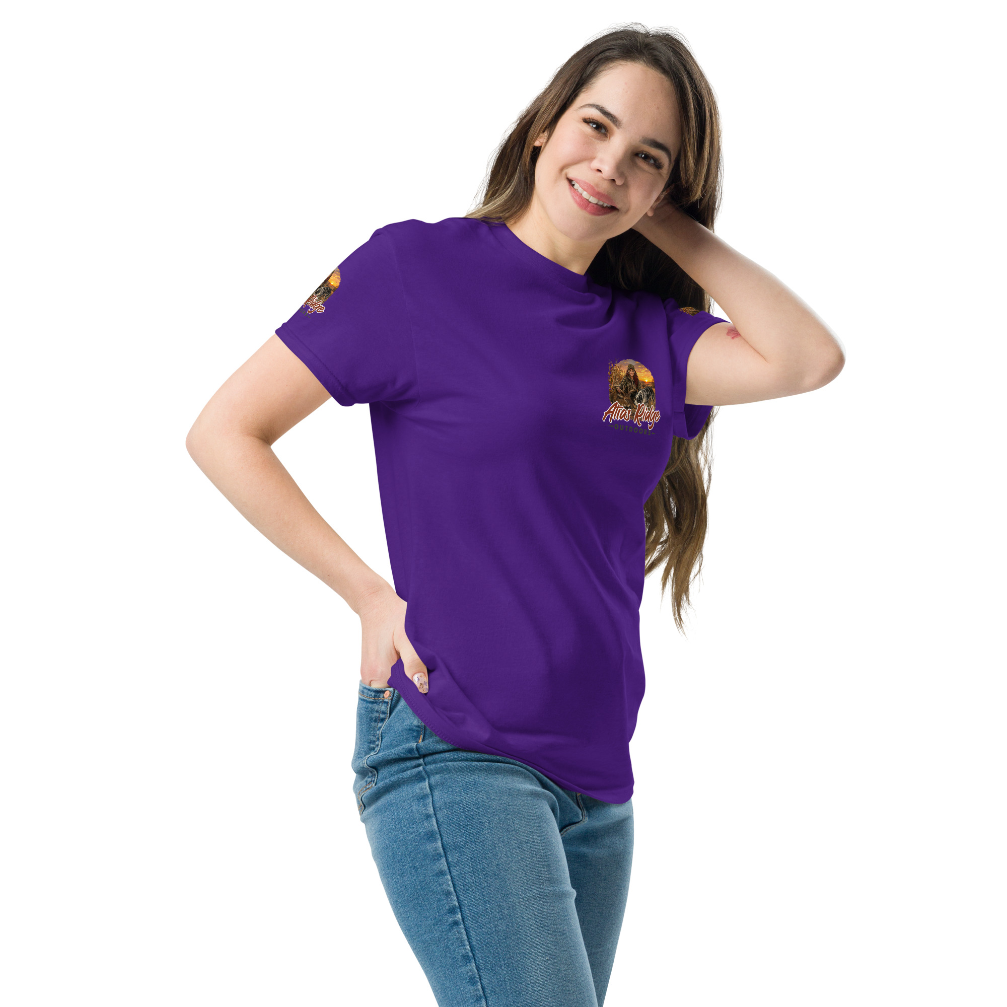 unisex-classic-tee-purple-left-front-6a4d98317076f.jpg