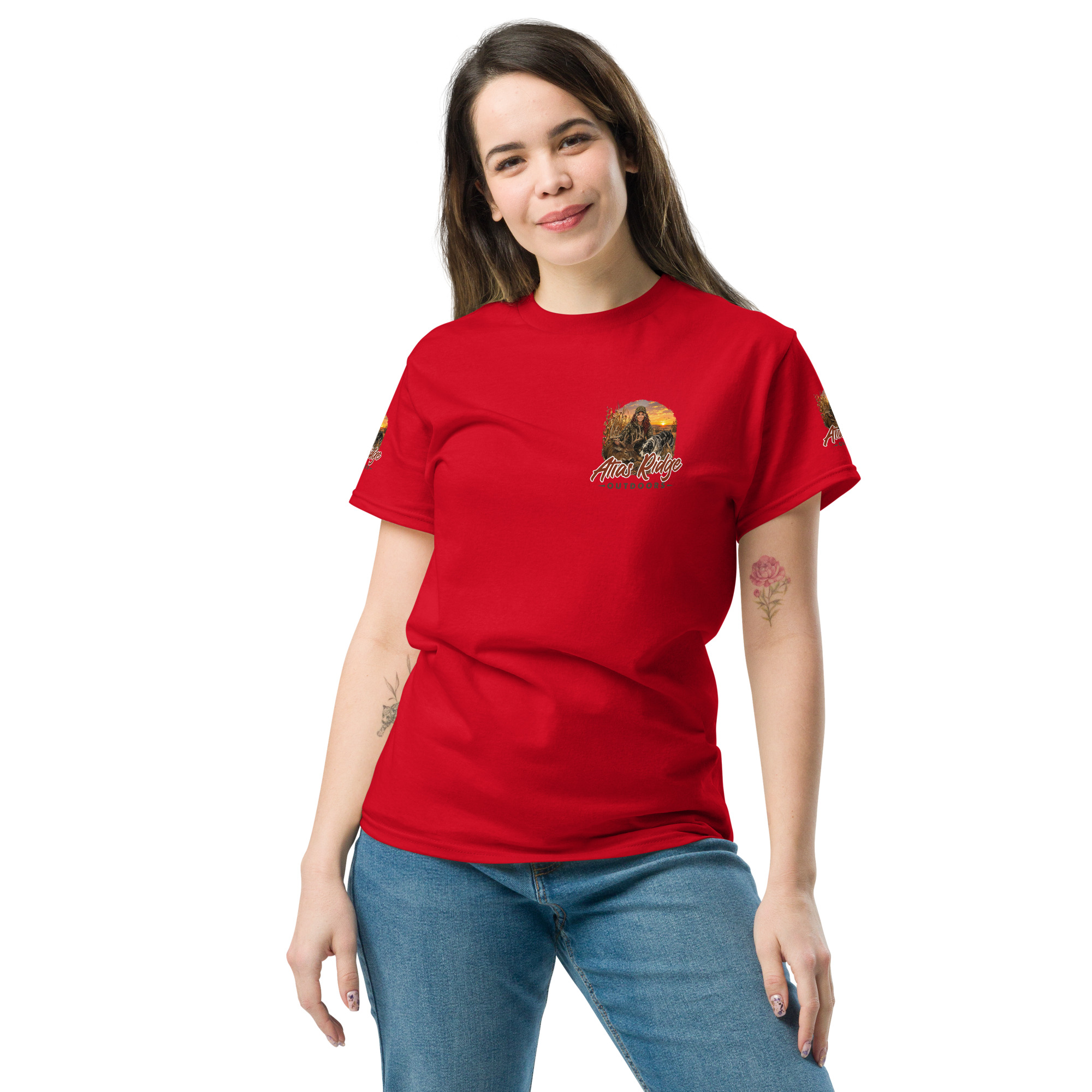 unisex-classic-tee-red-front-6a4d983173679.jpg