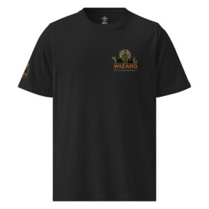 Camo wiz Under ArmourⓇ athletic t-shirt