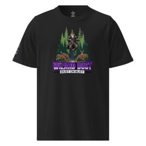 Wizard Dust Under ArmourⓇ athletic t-shirt