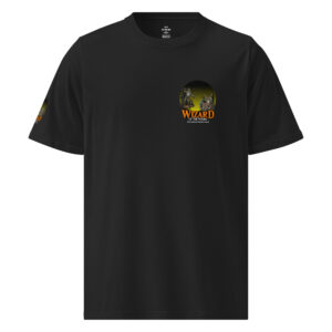 Traditional Wiz Under ArmourⓇ athletic t-shirt