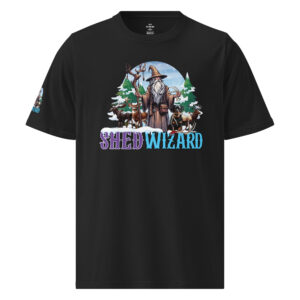 Shed Wizard Under ArmourⓇ athletic t-shirt