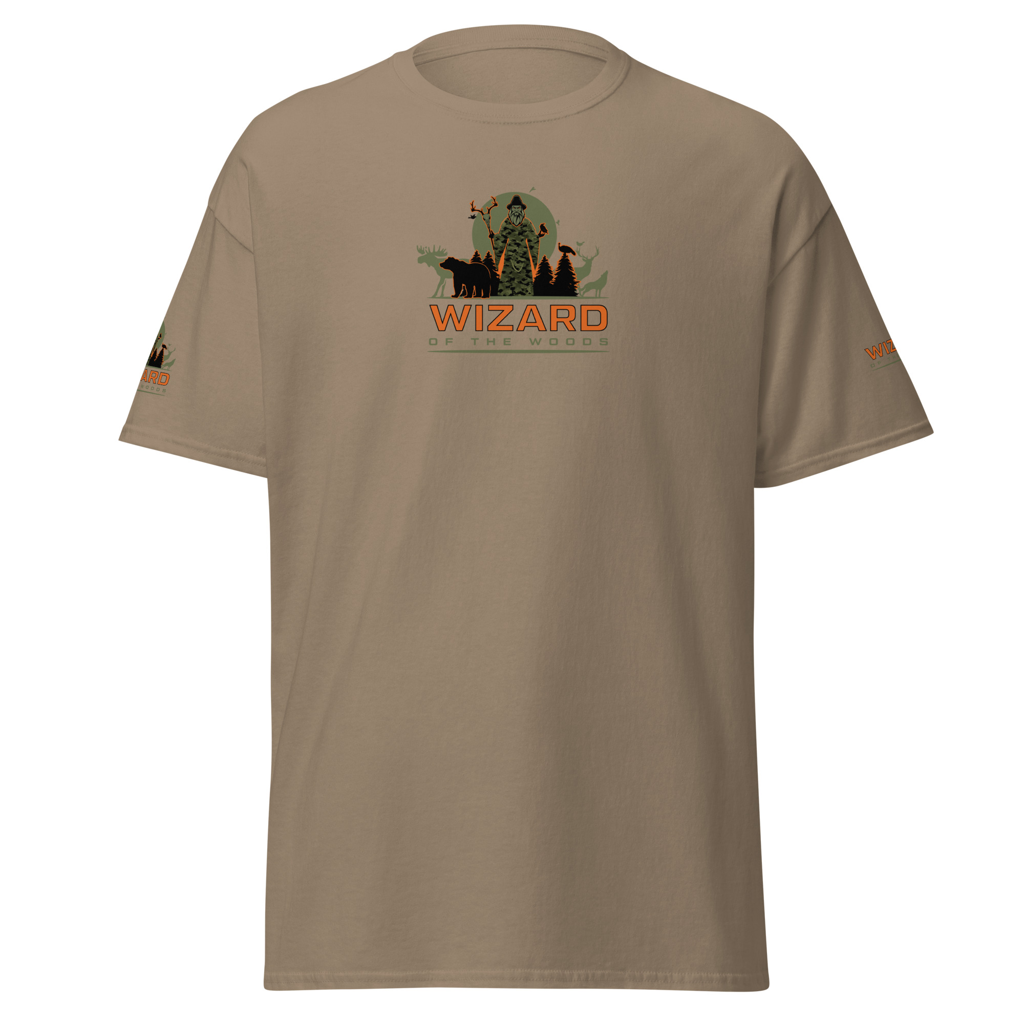 unisex-classic-tee-brown-savana-front-6a93a9eaf1a77.jpg