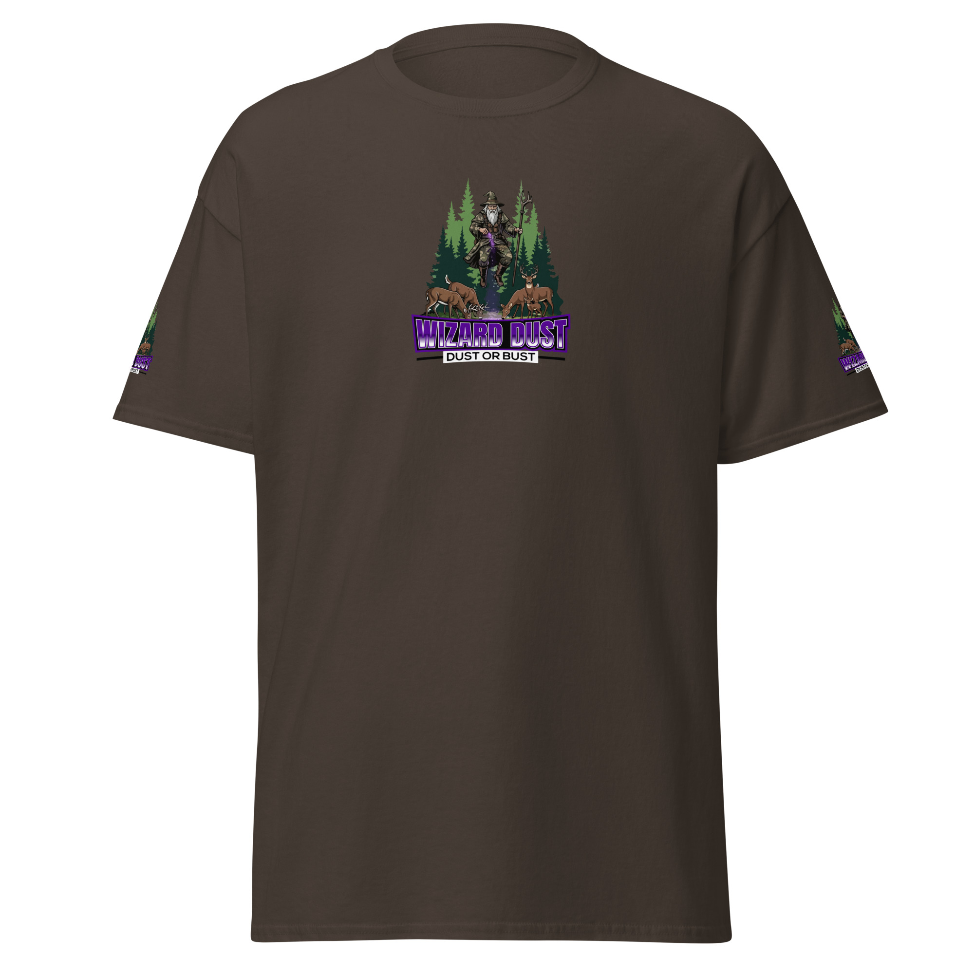 unisex-classic-tee-dark-chocolate-front-6a93af823e8e7.jpg