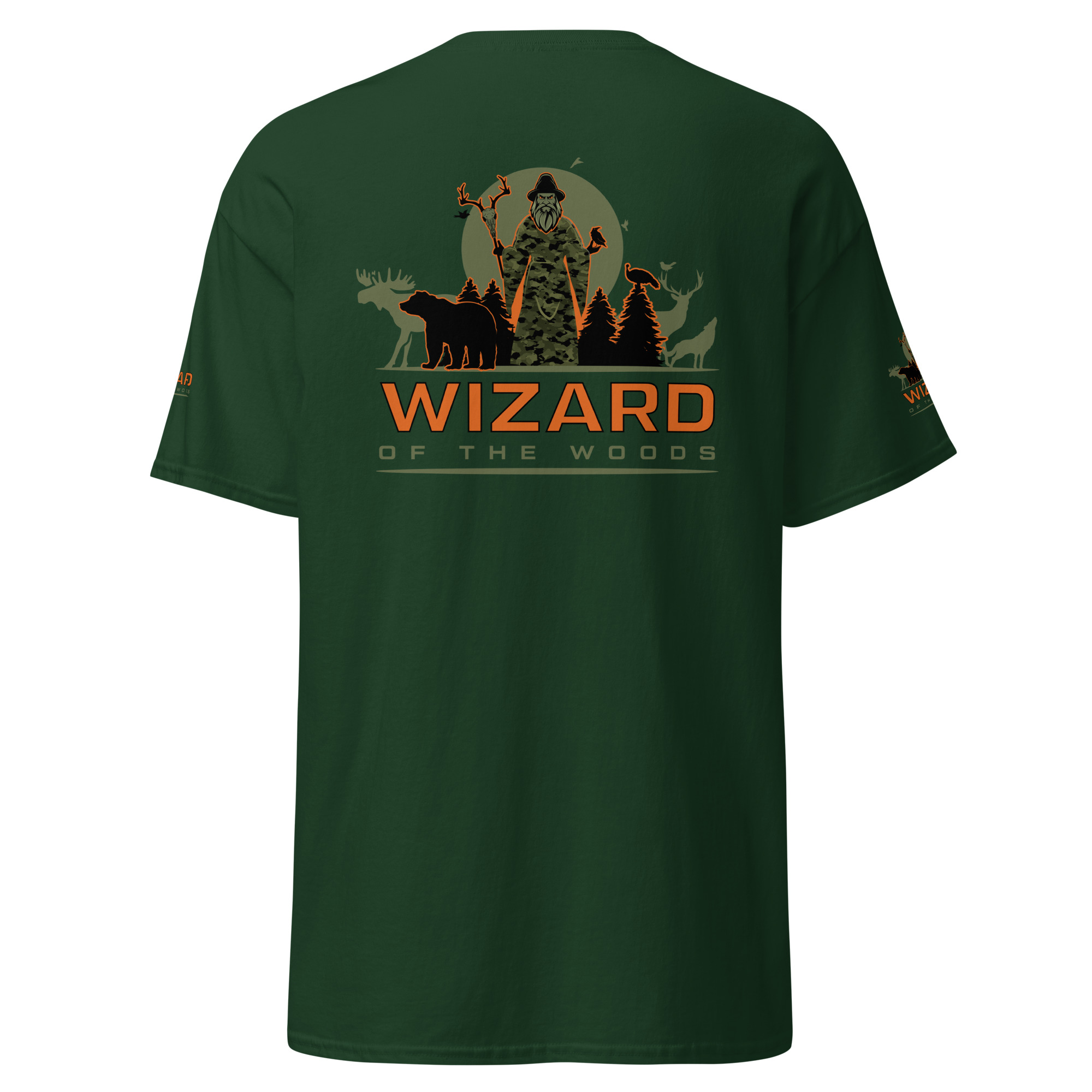 unisex-classic-tee-forest-green-back-6a93a9eab5509.jpg