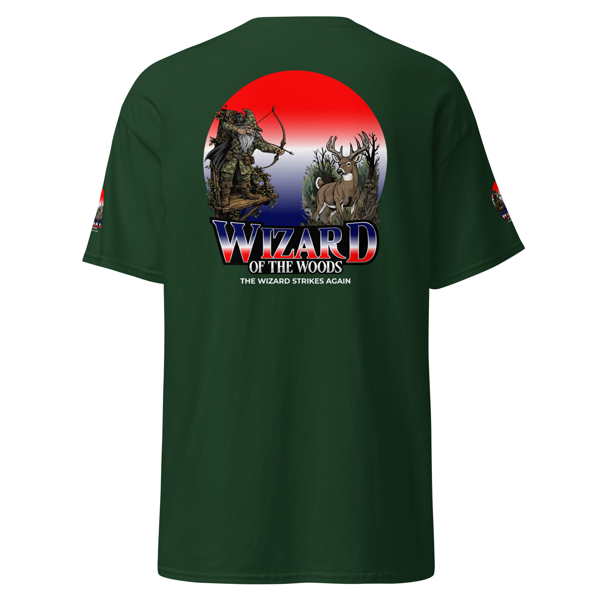 unisex-classic-tee-forest-green-back-6a93b0ab10bad.jpg