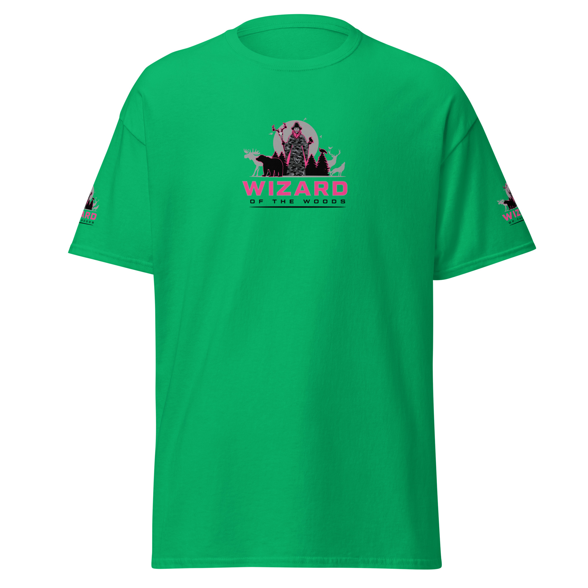 unisex-classic-tee-irish-green-front-6a93a7b059e62.jpg