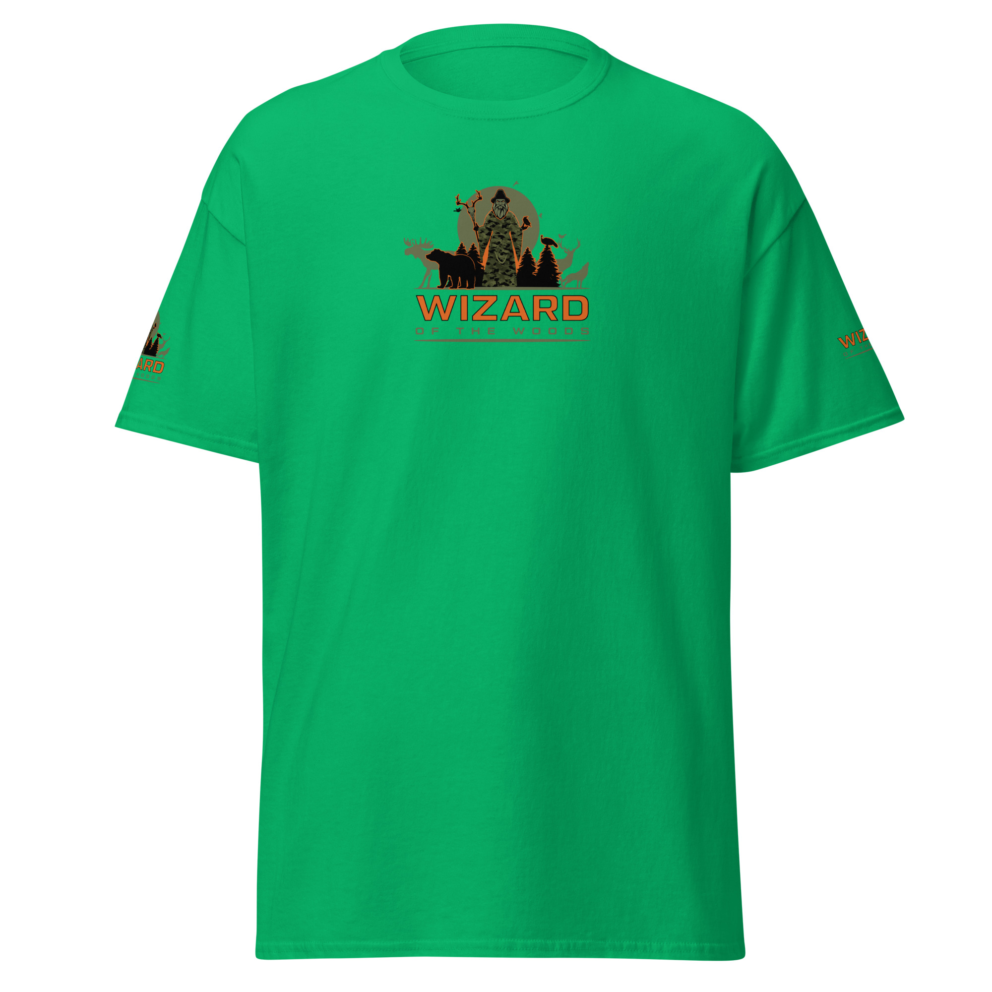unisex-classic-tee-irish-green-front-6a93a9eb09c0e.jpg