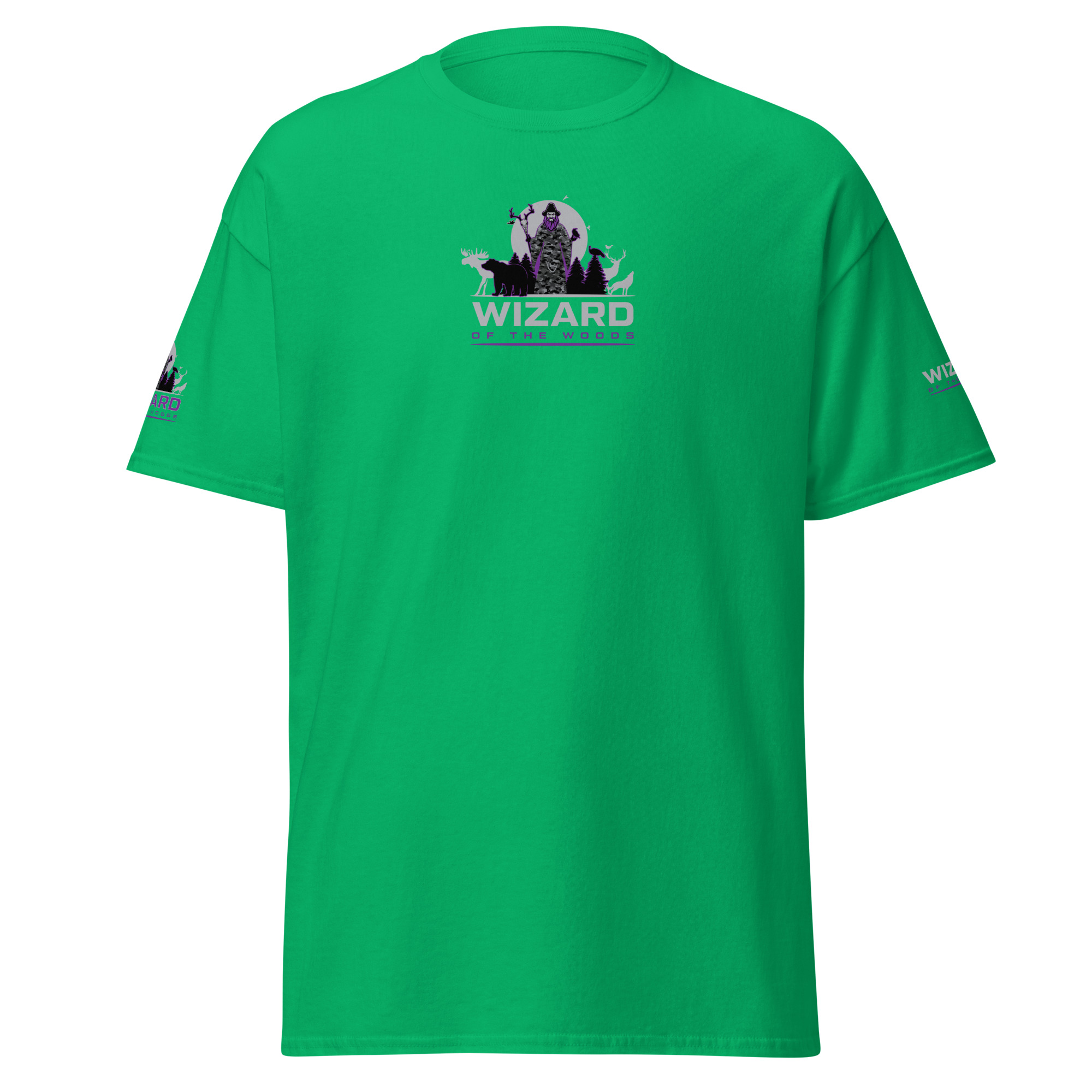 unisex-classic-tee-irish-green-front-6a93acec9bdec.jpg