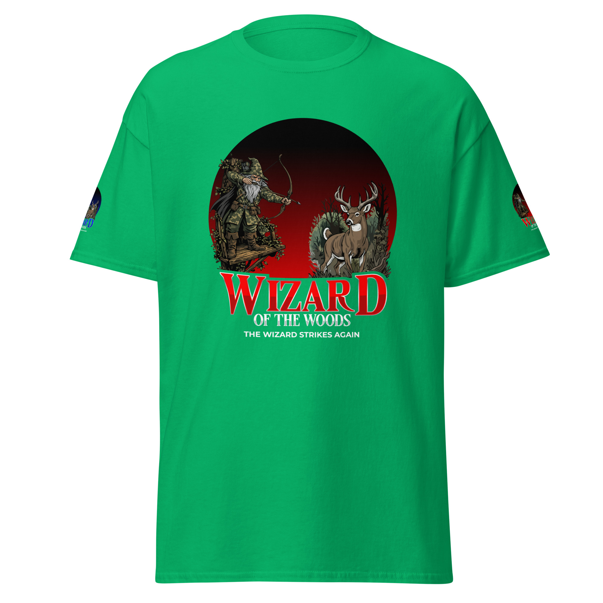 unisex-classic-tee-irish-green-front-6a93ae5246825.jpg