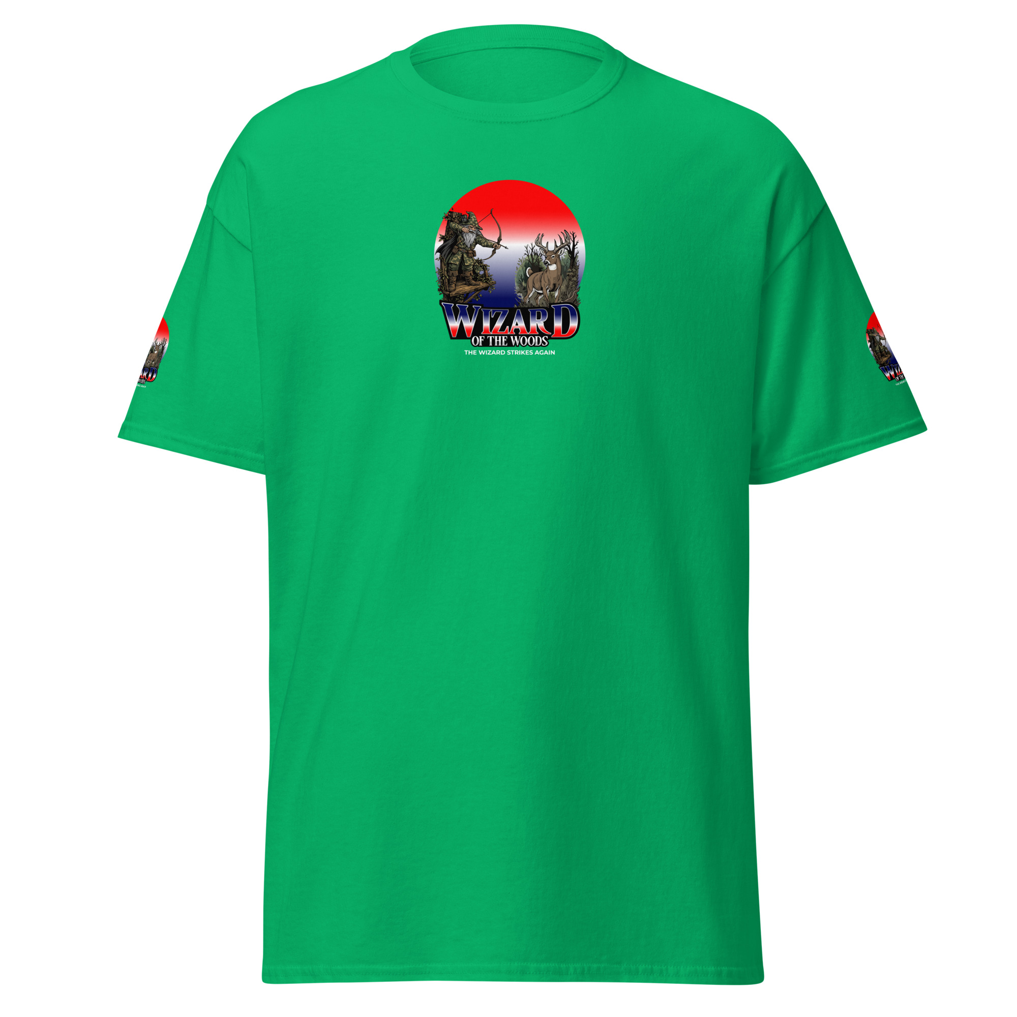 unisex-classic-tee-irish-green-front-6a93b0ab4fda9.jpg