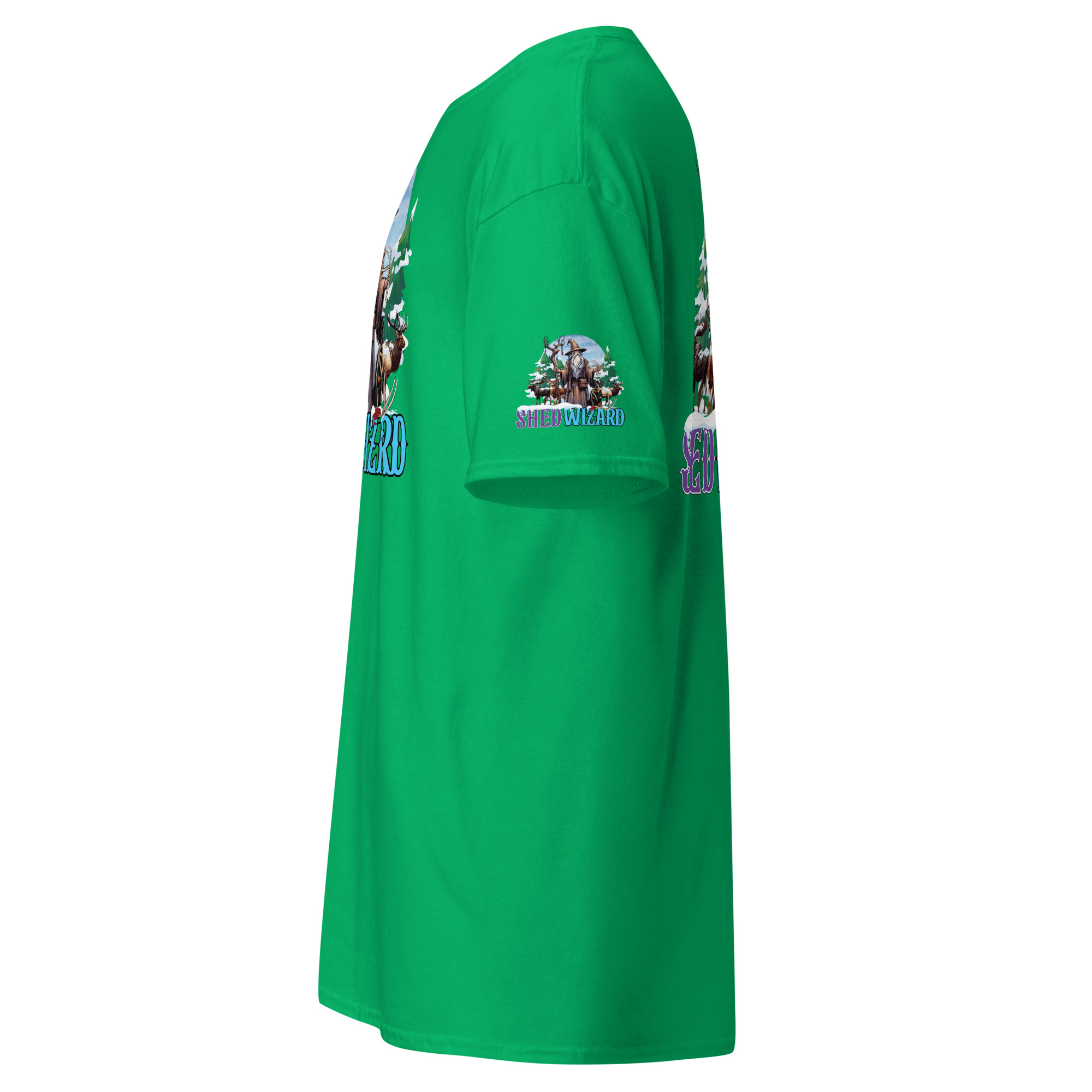 unisex-classic-tee-irish-green-left-6a93a8b3b5a74.jpg
