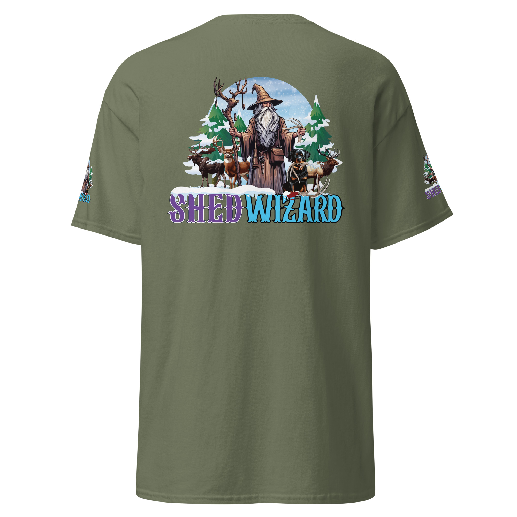 unisex-classic-tee-military-green-back-6a93a8b3959ce.jpg