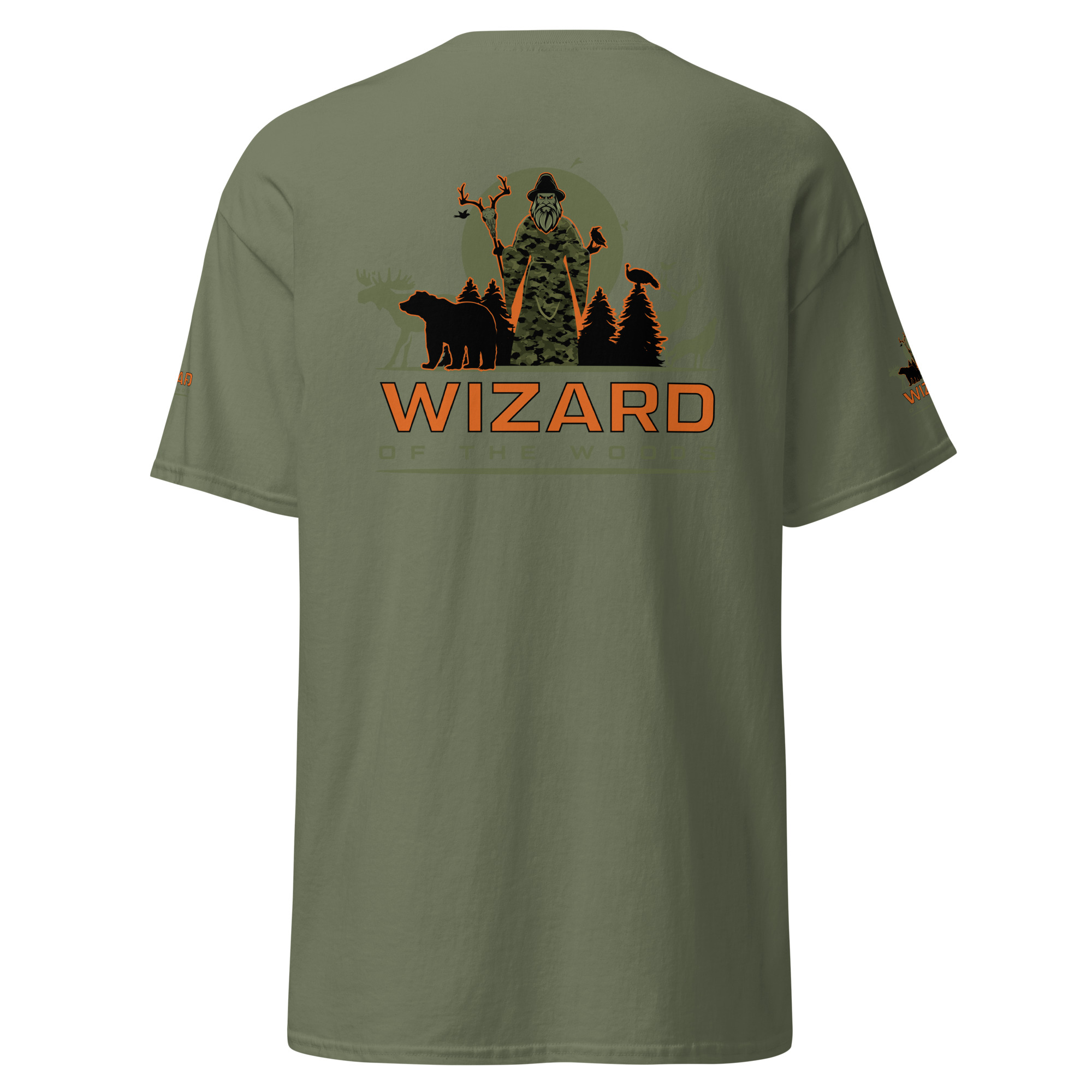 unisex-classic-tee-military-green-back-6a93a9ead54d3.jpg