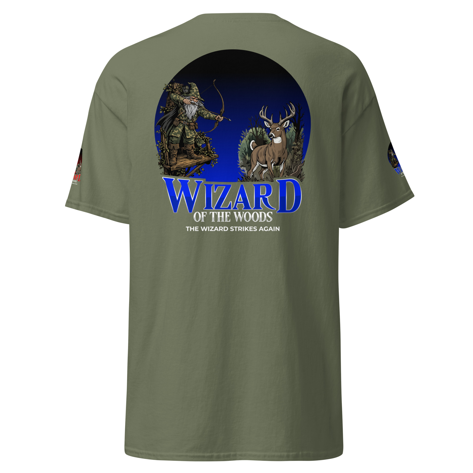 unisex-classic-tee-military-green-back-6a93ae52236a7.jpg